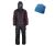 Комплект Костюм зимовий мембранный Flagman Hot Hide Winter Suit 2.0 M Шапка в подарок