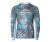 Дихаюча джерсі жіноча Reptile Skin Blue XS Veduta J1W-RSBL-MS-XS