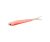 Слаг Spro Live Tail 80 8 см Pearl Red Belly Shad