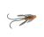 М`яка приманка Powerbait Power Nymph 2" Smoke Orange Berkley 1307577