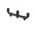 Буз-бар на 3 вудлища 20/20 Adjustable Swan Neck Buzz Bars 12.7-19см Cygnet 604810