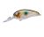 Воблер Deep Flat A2 63мм Green Pearl Shad Bomber BMB02DFA520