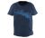 Футболка Preston T-Shirt Splant Blue 175129