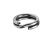 Кільця заводні Owner Split Ring Regular Wire 52803 №01