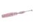 Черв`як Dorome Shad 82928(MW-04) 1.3" #27 Clear Pink Flake Owner 82928-27