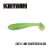 Приманка Keitech Swing Impact Fat 2.8" (8 шт) EA#11 Lime Chartreuse Glow