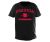Футболка Preston T-Shirt, черная 175143