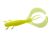 Рак FL Craw 3" #127 Lime Chartreuse Flagman FFLC30-127