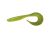 Твістер Gungsta Twist 3.0" Chartreuse Fishing Drugs GT0300302