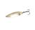 Блешня Luga Right 6г Мельхіор Acoustic Baits ABLR6MEL