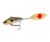 Тейл-спінер 3D Sticklebait Tailspin 7.3см 13г S BTS Savage Gear SVS76816