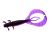 Рак FL Craw 3.5" #0526 Violet / Pink Flagman FFLC35-0526