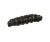 Черв`як Gulp! Honey Worm 3.3см Black Berkley 1480772