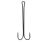 Двійник Double Hook Long SS №1/0 Flagman FDH-L1_0