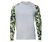 Джерсі Jersey A3 Gray-Camo XL Azura A3-GC-XL