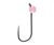 Джиг-головка Furai Area Jig Hends BL-700 #8 0.5г Anodizing Pink 3шт