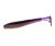 Віброхвіст Mystic Fish Fat 2.8" #0531 Violet/Pearl White Flagman FMFF28-0531