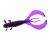 Рак FL Craw 3" #105 Violet Flagman FFLC30-105