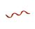 Черв`як BloodWorm 0.75" #001 Fresh Lures FLBW075-001