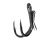 Двійник Ghost Double Hook №3/0 Black Cat 4462300