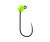 Джиг-голівка Area Jig Hends BL-120 #8 0,45г Chartreuse Furai AJ-BL120-8-TPCH-0.45