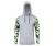 Джерсі з капюшоном Jersey A3H Gray-Camo XL Azura A3H-GC-XL