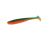 Віброхвіст Angry Baits Shiner 3&quot; Fire Tiger UV