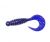 Твістер Twister 2.2" Violet Angry Baits GR0056