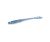 Слаг Lunker City Ribster 4.5&quot; 025 Blue Ice