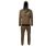 Костюм трикотажний Khaki/Camo XL Carp Pro CP2516G-XL