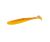 Віброхвіст Shiner 3" Crazy Carrot UV Angry Baits IS0081