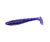 Віброхвіст Fatik 2" Violet Angry Baits GR0045