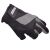 Перчатки Owner Fishing Glove открыты 3 пальца Grey 175219