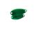 Блешня Yarie 704 Ringo Midi 1.5г H1 green metallic Daiwa 00-00444567