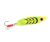 Блешня Syclops Fluo 12г Chartreuse Mepps SFCH1