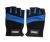 Рукавички Meshy Glove 5 Finger Cut 9643 L Blue Owner 9643-L-BL