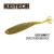 Приманка Keitech Easy Shiner 3" (10 шт) EA#02 Peach Green FLK