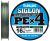 Шнур Sunline Siglon PE х4 150m (темн-зел.) #1.0/0.171mm 16lb/7.7kg 1658-09-19