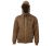 Худі Delight Footer Fullzip Olive 2XL Carp Pro CPH2531O-2XL