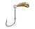 Джиг-голівка Jig-Rig NANO Decoy #10 0.7г Gold 5шт Furai JRN-D10-0.7-G