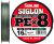 Шнур Sunline Siglon PE х8 150m (темн-зел.) #1.0/0.171mm 16lb/7.7kg 1658-09-77