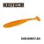 Приманка Keitech Easy Shiner 3.5" (7 шт) EA#06 Orange Flash