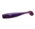 Віброхвіст Lunker City Shaker 4.5&#039;&#039; #236 Purple Rain