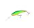 Воблер Rapala Deep Tail Dancer 110мм Green Parrot TDD11-GPT