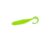 Твістер Cheater 1.5" #052 Chartreuse Neon Flake M5 Craft CH052-1.5