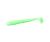 Віброхвіст Zander Worm 3" Green Milk Angry Baits FS0095