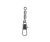 Застібка з вертлюгом N´Zon Double Swivel/B Snap №10 8шт Daiwa 13315-010