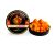 Бойли Fireballs Pop-Ups Pineapple & Megaspice 8мм Crazy Carp FBPM80