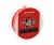 Шнур Azura X-Game PE X4 150м Fiery Red #1 0.165мм