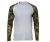 Джерсі Jersey A3 Gray-Green Camo L Azura A3-GGC-L